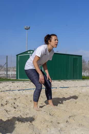 Torneo de invierno, 31 de enero de 2026, CD Vóley Playa Sevilla