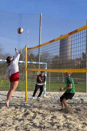 Torneo de invierno, 31 de enero de 2026, CD Vóley Playa Sevilla