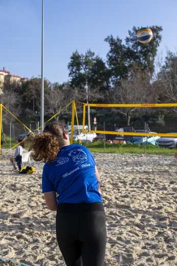 Torneo de invierno, 31 de enero de 2026, CD Vóley Playa Sevilla