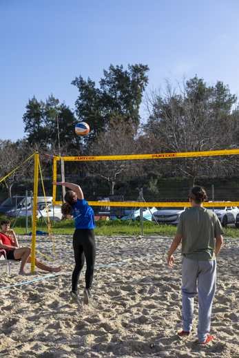 Torneo de invierno, 31 de enero de 2026, CD Vóley Playa Sevilla