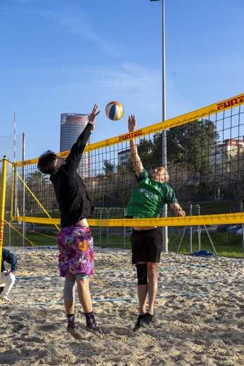 Torneo de invierno, 31 de enero de 2026, CD Vóley Playa Sevilla