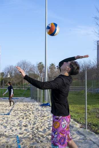 Torneo de invierno, 31 de enero de 2026, CD Vóley Playa Sevilla