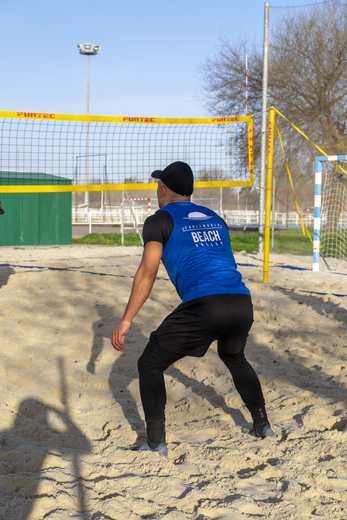 Torneo de invierno, 31 de enero de 2026, CD Vóley Playa Sevilla